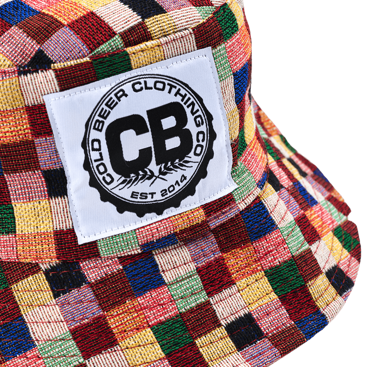 Multi-Colored Bucket Hat