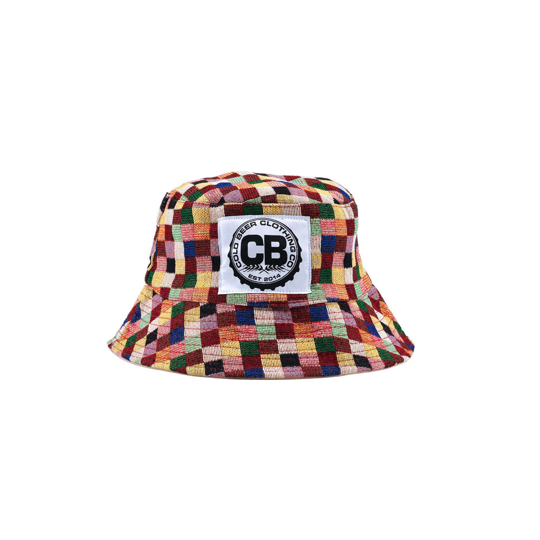 Multi-Colored Bucket Hat