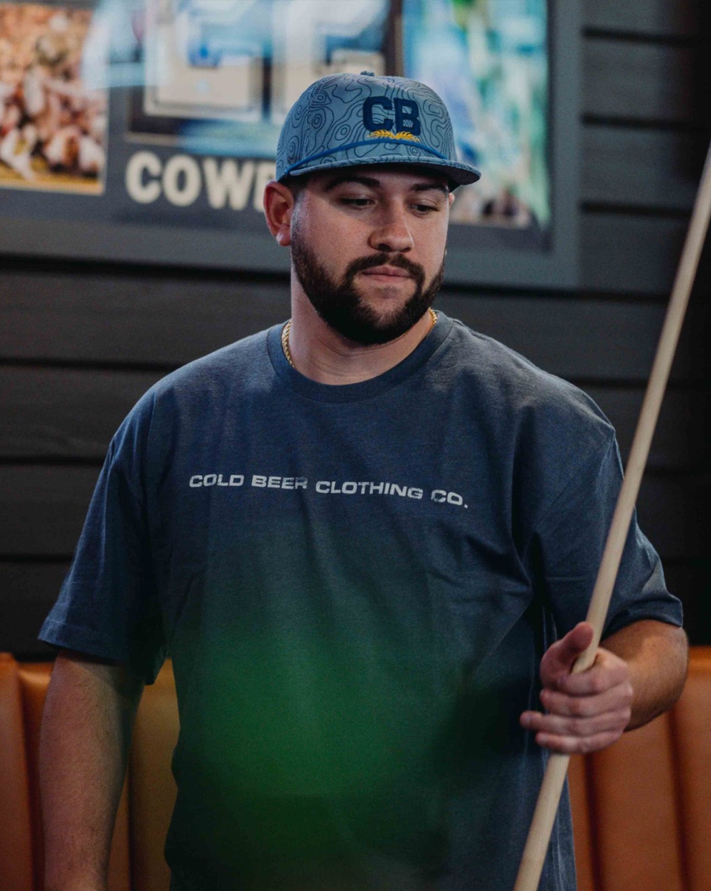 Original Logo Tee