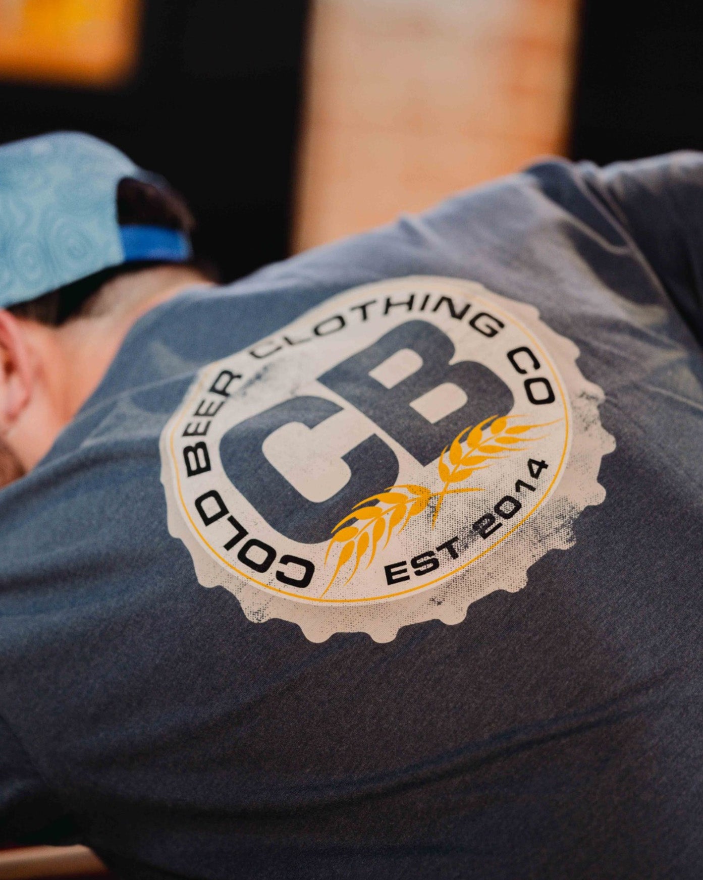 Original Logo Tee