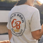Script Logo Tee