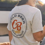 Script Logo Tee