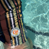 The Sandbar Stripes Swim Trunk