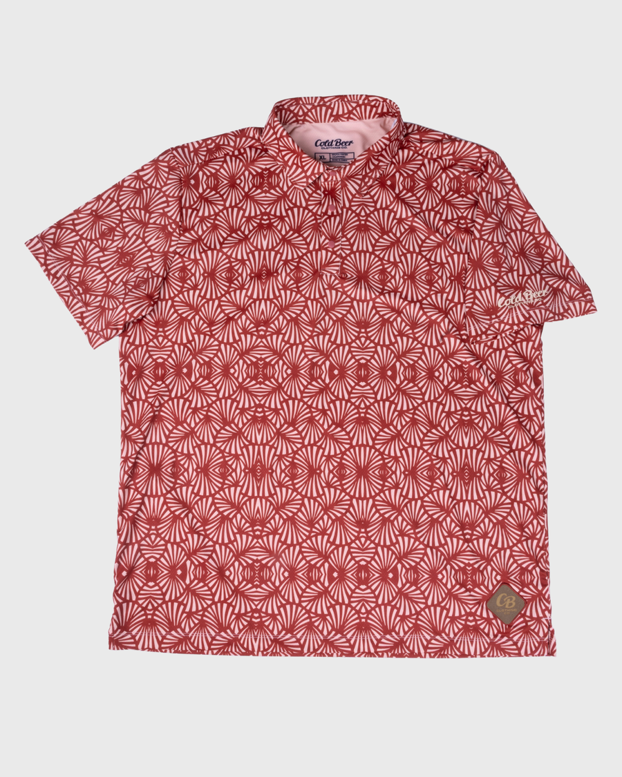 The Party Starter Polo™