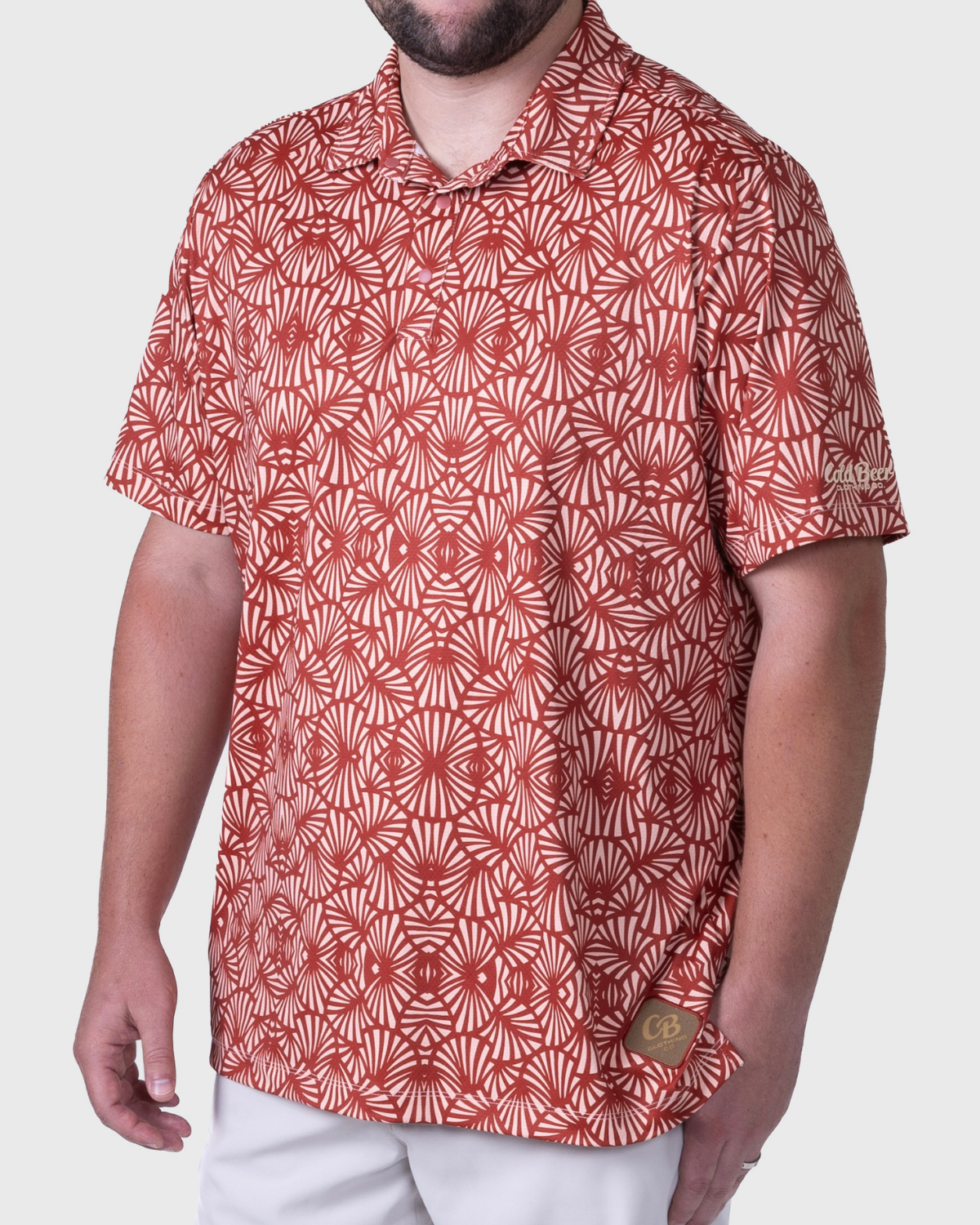 The Party Starter Polo™