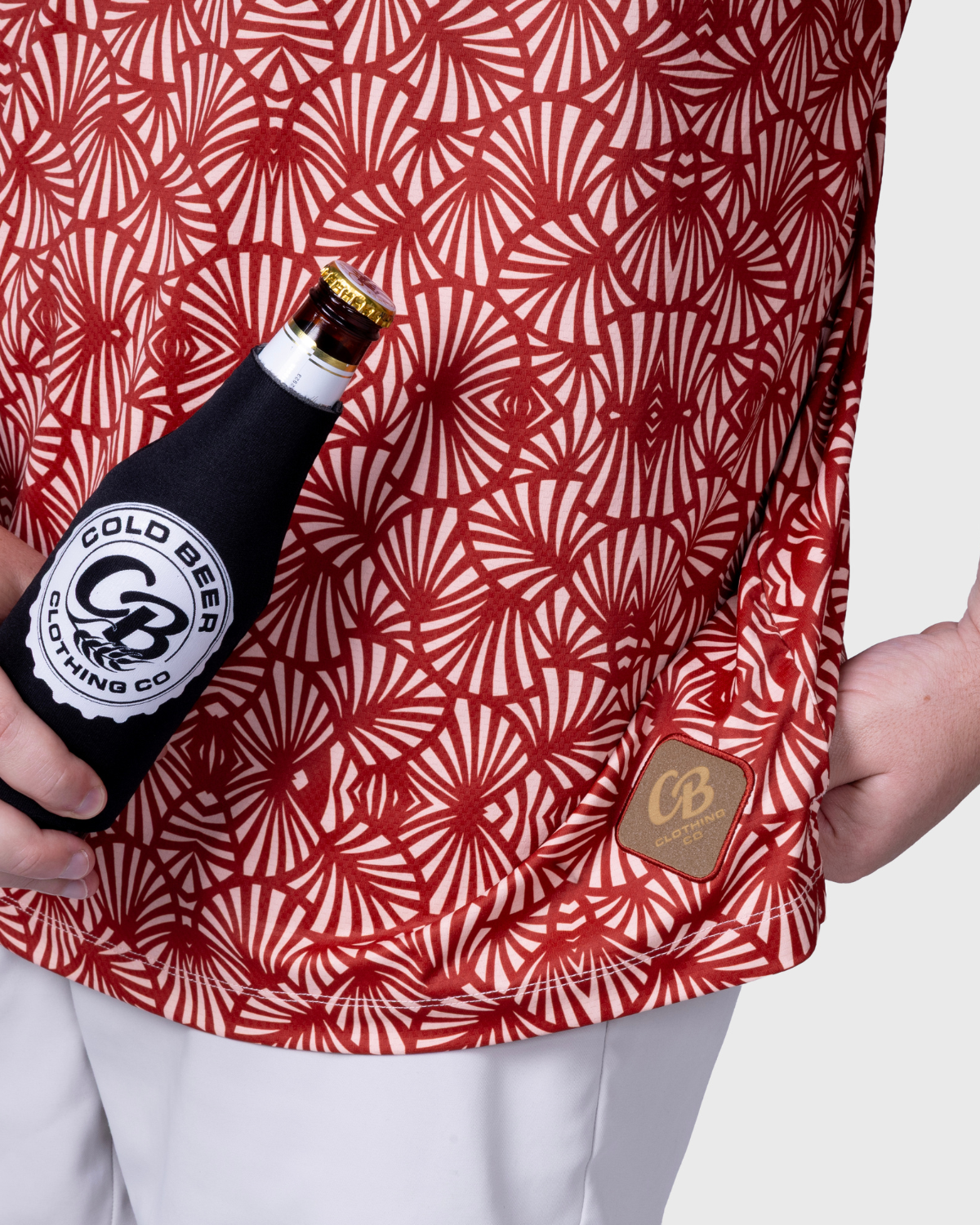 The Party Starter Polo™