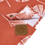 Gripp-Tac Patch on the men’s camp shirt for added functionality