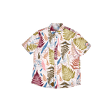 The vintage camp shirt, designed for breathability and relaxed style.