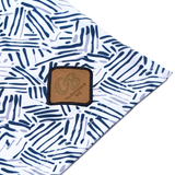 The CBC Club Polo - Navy/White