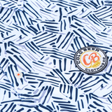 The CBC Club Polo - Navy/White