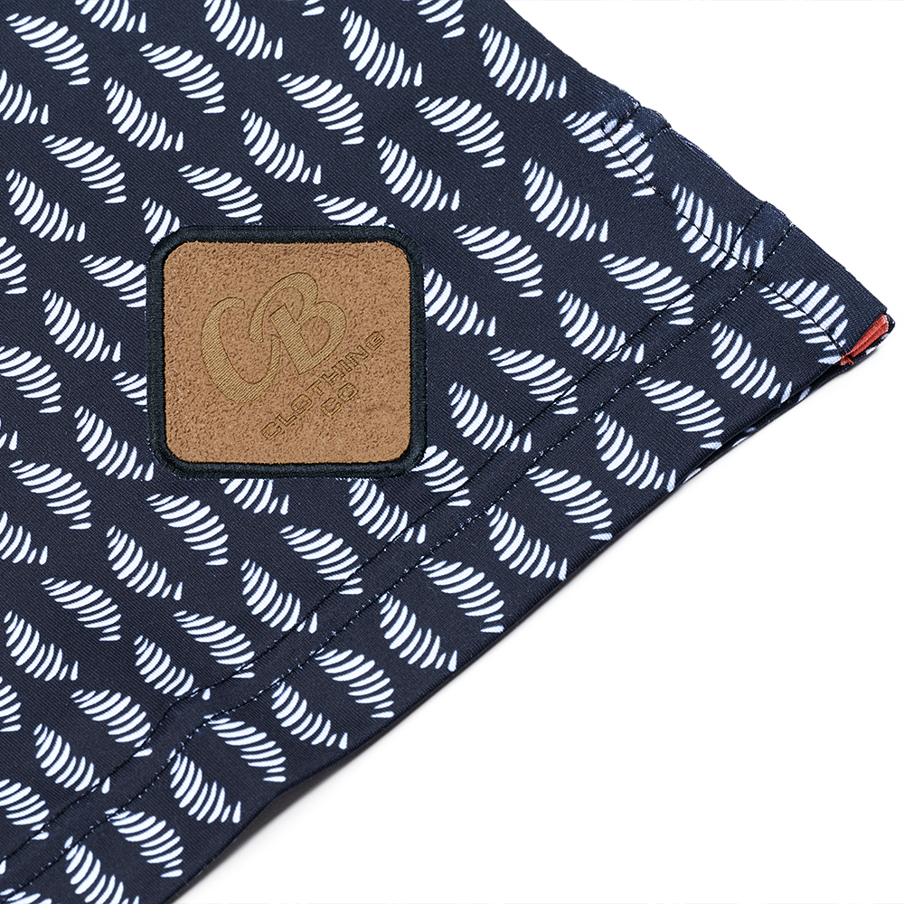 Men's Cold Beer Club Polo - Black