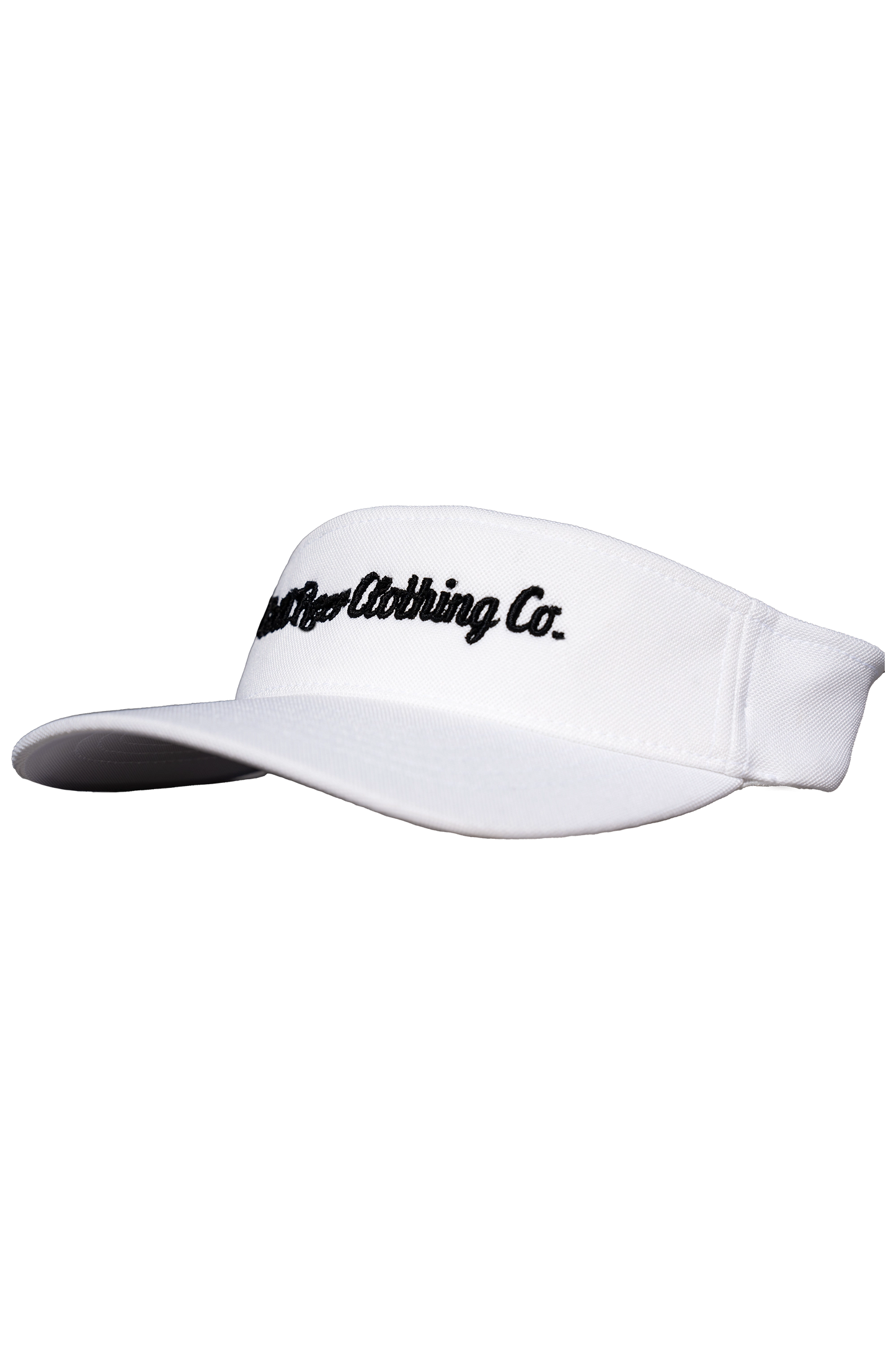 Script Visor Side View